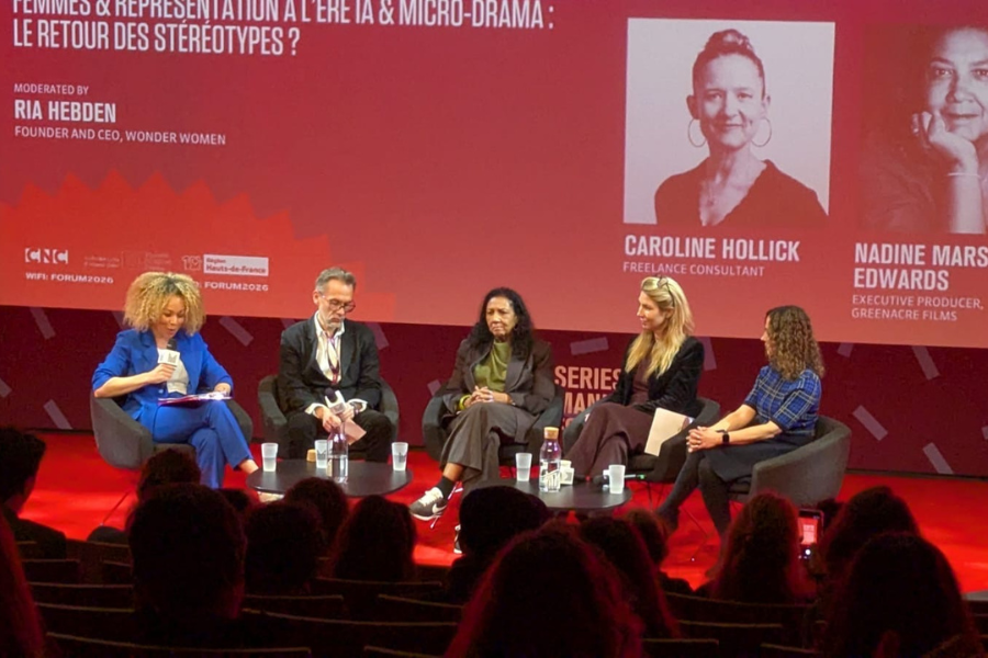 Microdramas Under Fire at Series Mania Over Women’s Representation